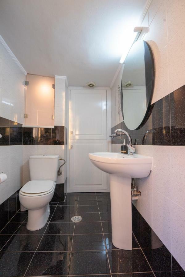 Fontana Luxury Villa Salakos With Pool Near Beach מראה חיצוני תמונה